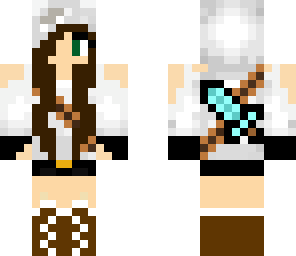 assassin girl