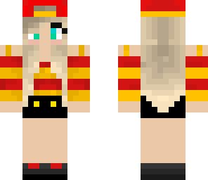 mcdonalds girl