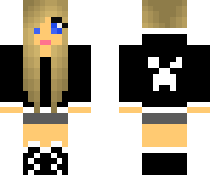 hoodie girl 