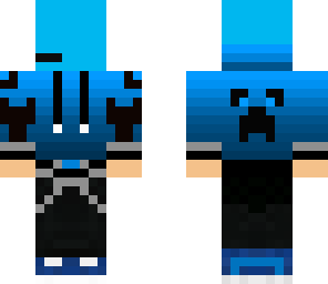 shawnstun68's hair in blue
