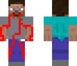 canible steve