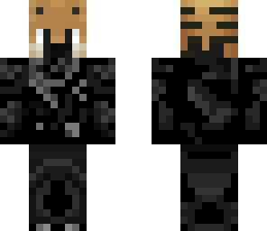 tigre ninja