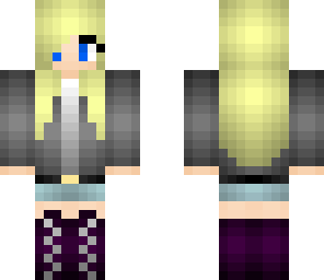 goth girl