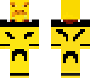 angry lemmon