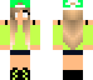 herobrine girl