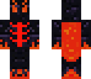 obsidian demon