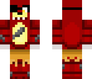 foxy