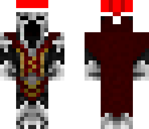 brujo rey de angmar navidad