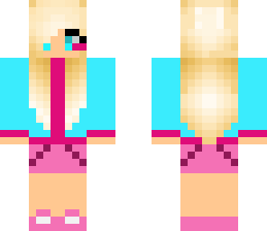 another request -  pink tomboy