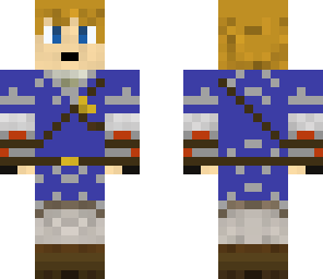 link from legend of zelda