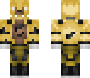 golden freddy