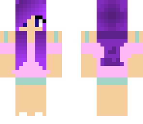 random girl