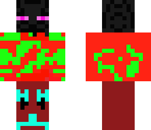 cheesey enderman