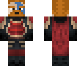 religious guardsman
