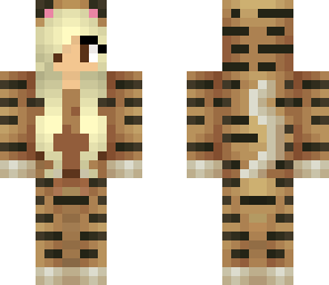 tiger girl