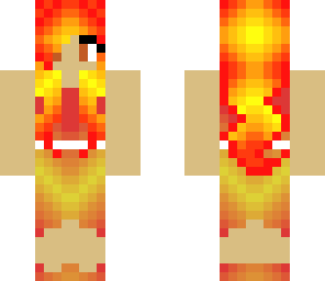 fire girl