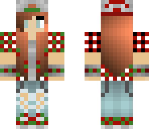 christmas tomboy