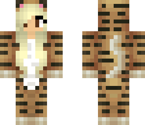 tiger girl