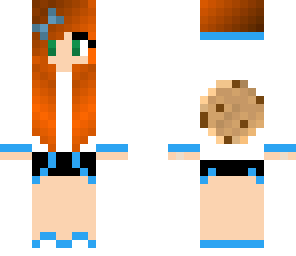 cookie girl