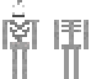 skeleton cryotic