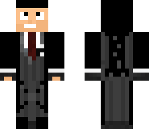 formal guy