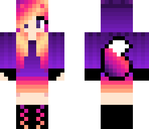 cute girl fox