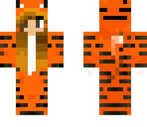 tiger girl