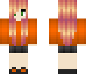 fall girl