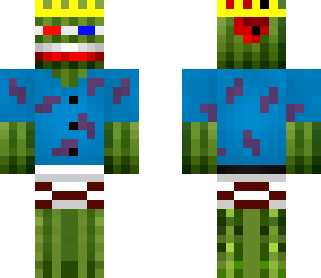 king bashur of melonland