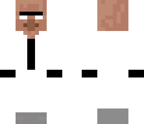the herobrine villiager 