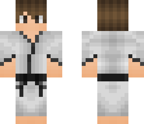 black belt