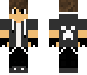 emo white