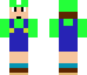 baby luigi