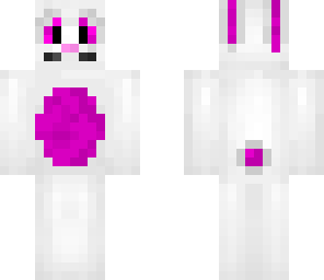pink bunny