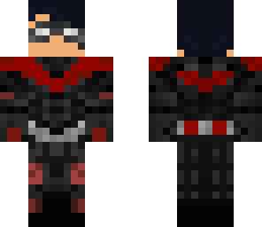 red armored knight nighting