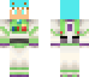 dino buzz lightyear