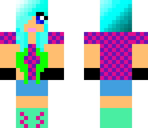 girl skin