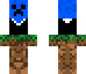 creeper or dirt