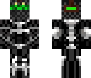 bionic parker green razor glasss version