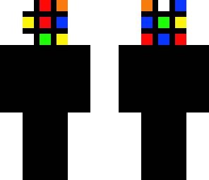 the cube of rubik