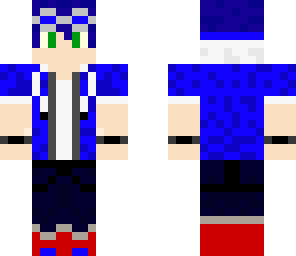 sonic boy