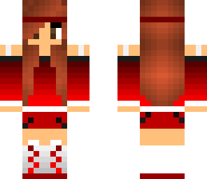 red girl