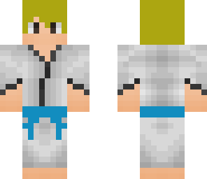 blue belt