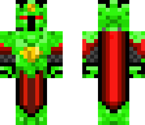 emerald knight