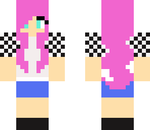 cute girl one