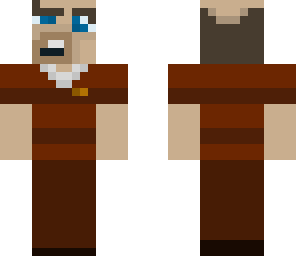the shafey_aa skin hero rank at mineplex