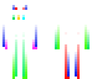 skelerainbow by mrpcs22