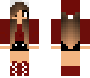 holiday girl edit