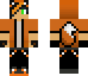 the fox boy