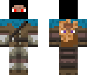 evil hunter